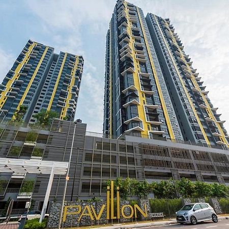 Le Pavilion Bandar Puteri Pučong Exteriér fotografie