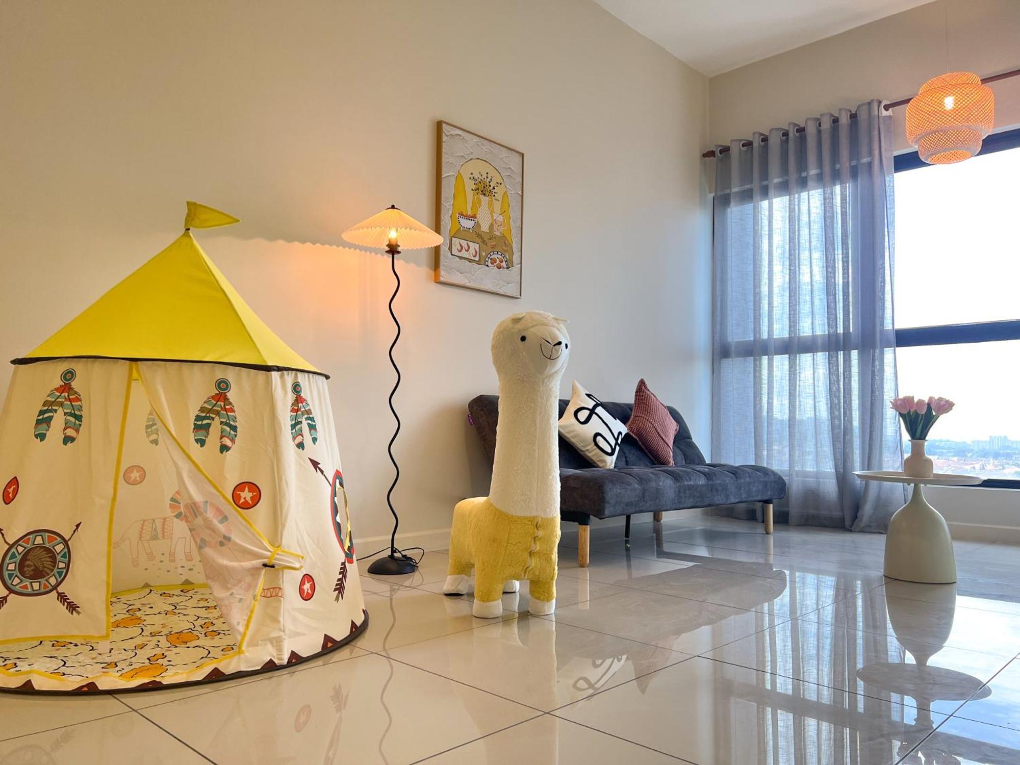 Le Pavilion Bandar Puteri Pučong Exteriér fotografie