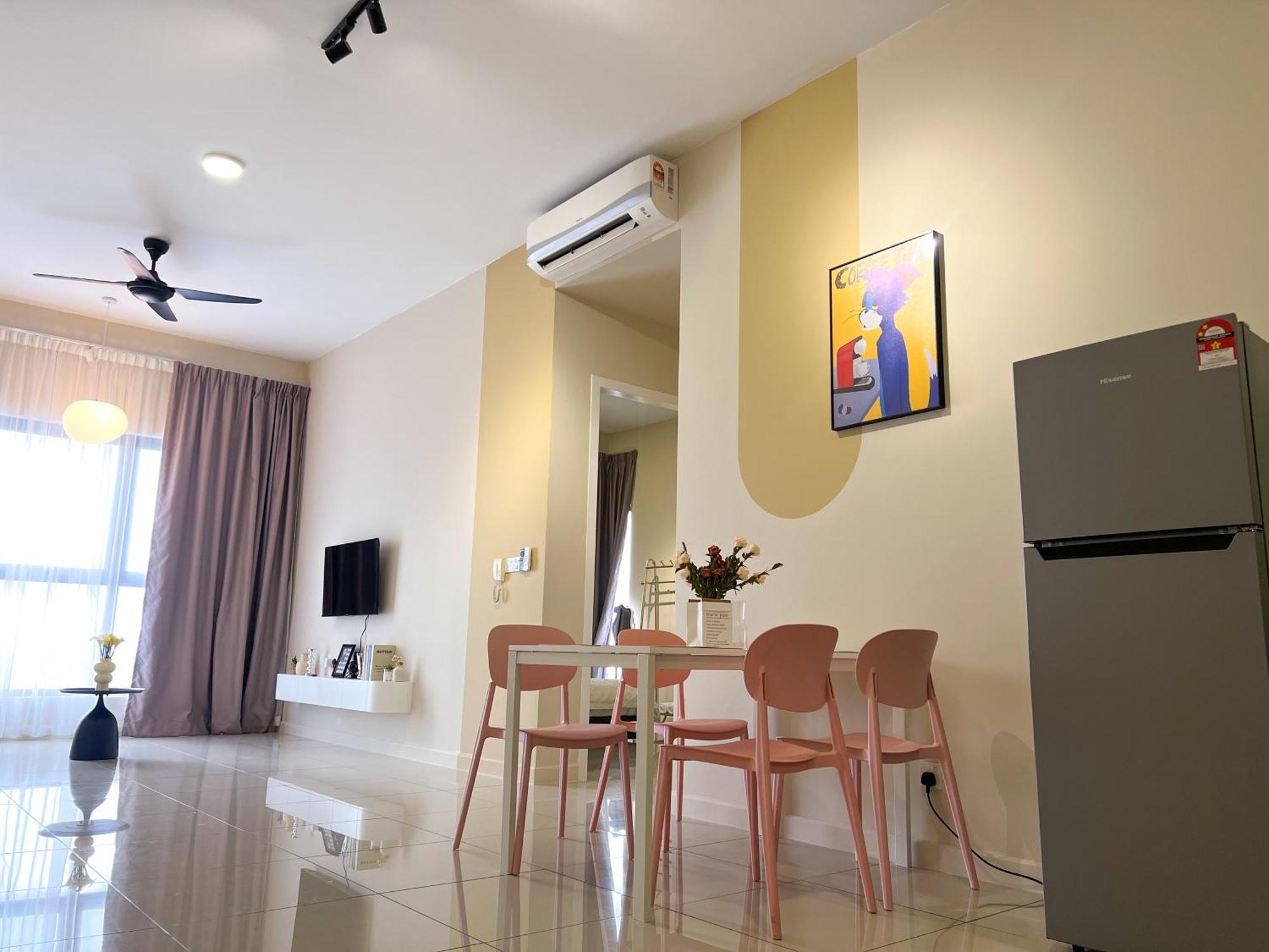 Le Pavilion Bandar Puteri Pučong Exteriér fotografie