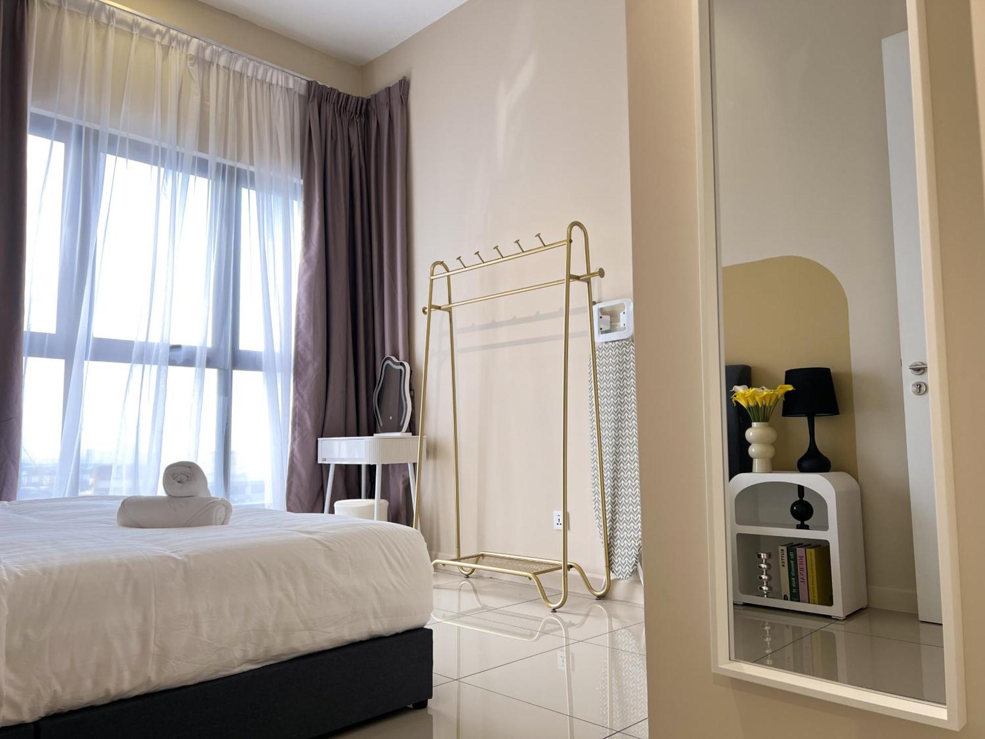 Le Pavilion Bandar Puteri Pučong Exteriér fotografie