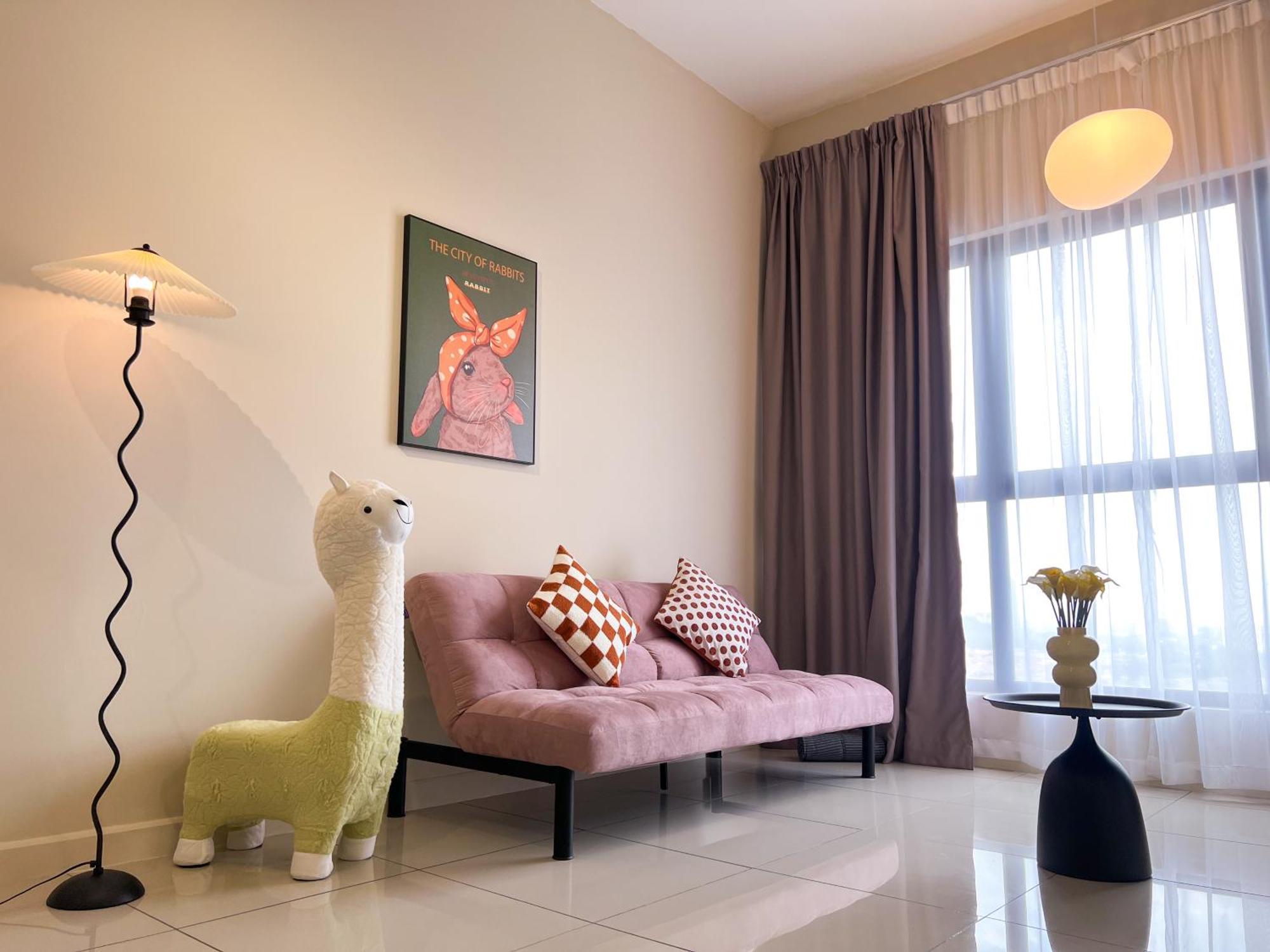 Le Pavilion Bandar Puteri Pučong Exteriér fotografie