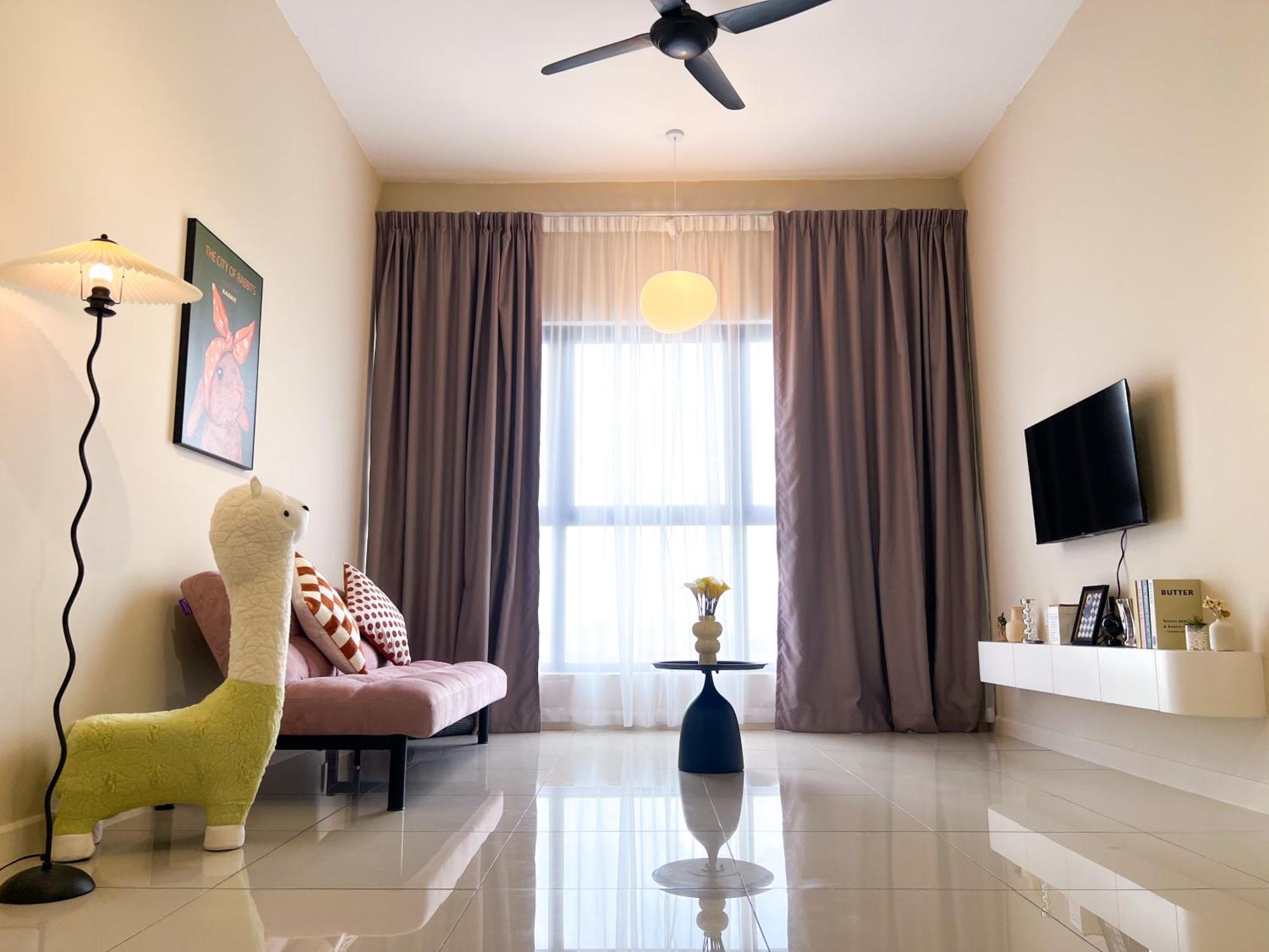 Le Pavilion Bandar Puteri Pučong Exteriér fotografie