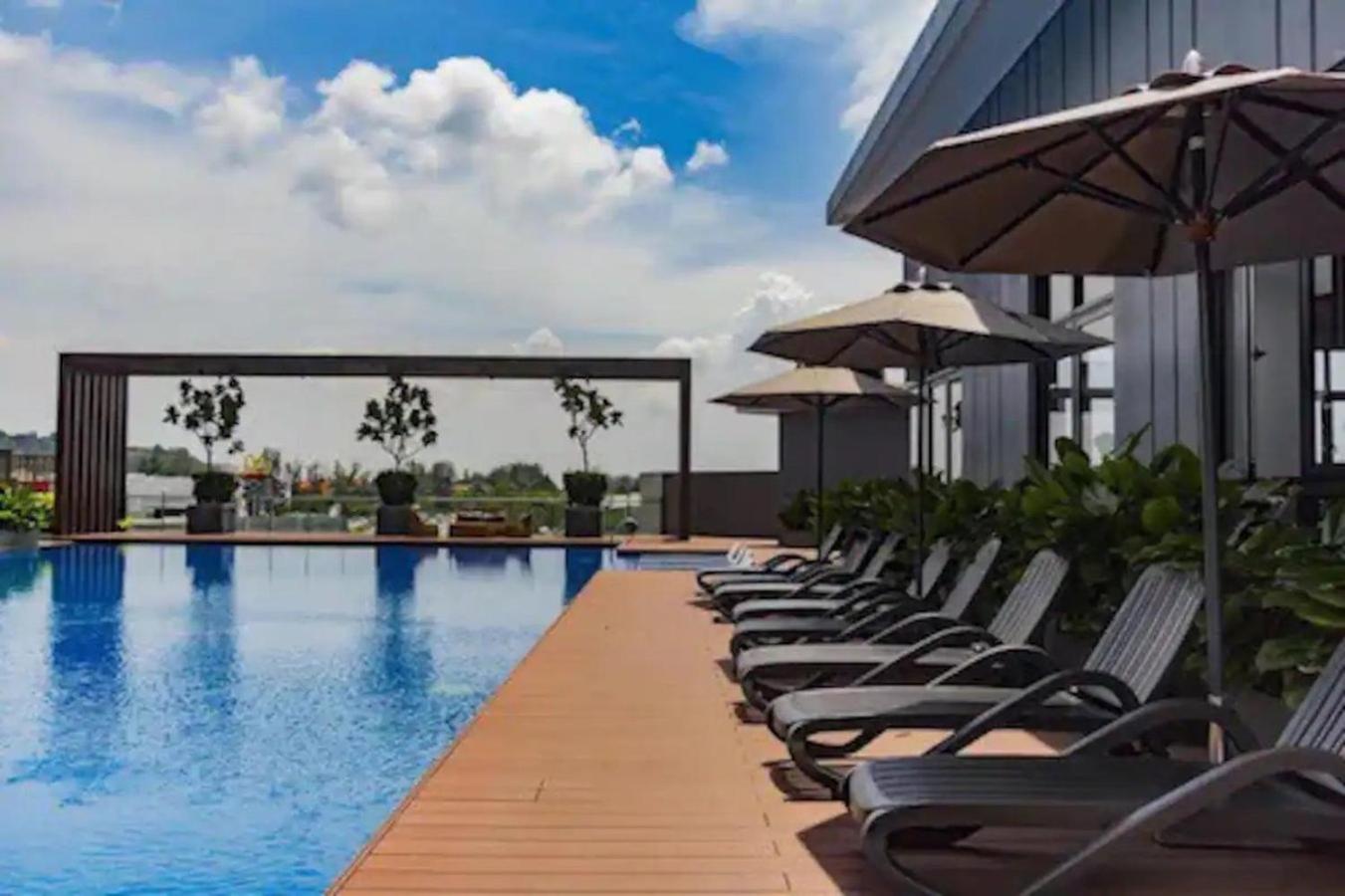 Le Pavilion Bandar Puteri Pučong Exteriér fotografie