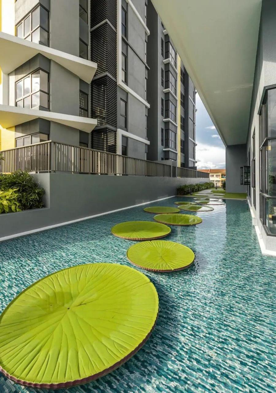 Le Pavilion Bandar Puteri Pučong Exteriér fotografie